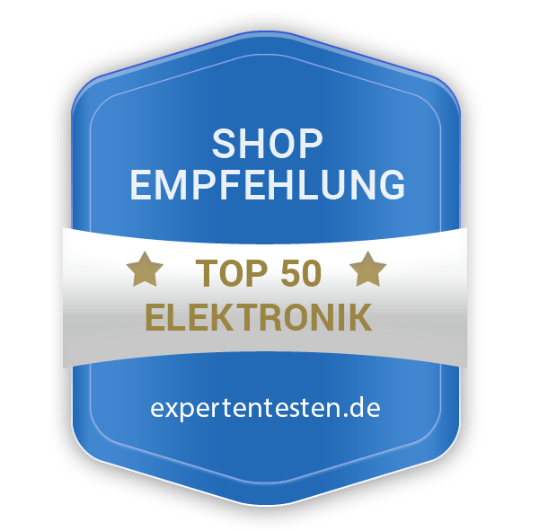 Expertentesten Top 50 Elektronik