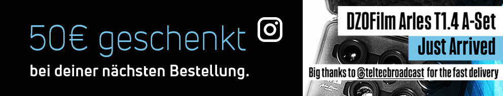 50 euro Gutschein für dein Content