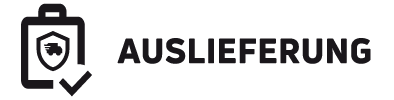 auslieferung