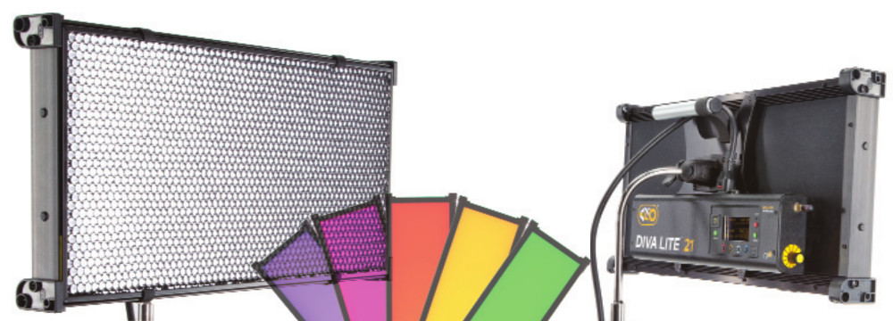 Kino Flo Diva Lite 21